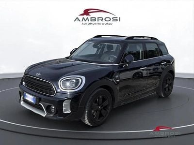 Usata Mini Cooper Countryman 136 CV (100 kW) 2022 Nero SUV