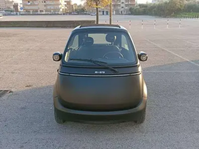 Usata Micro Microlino