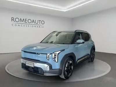 Nuova Kia EV2 Earth 106 kW (145 CV) 2026 Frost blue SUV