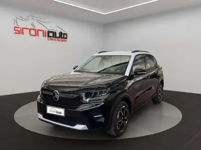 Nieuw Citroën C3 110 PK (80 kW) 2026 Grijs SUV