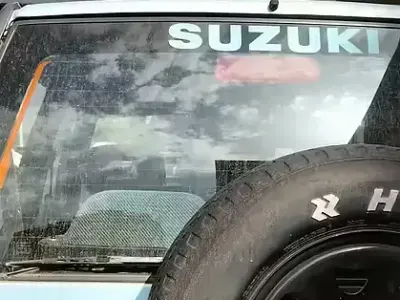 Usata Suzuki Vitara 1992 Blu