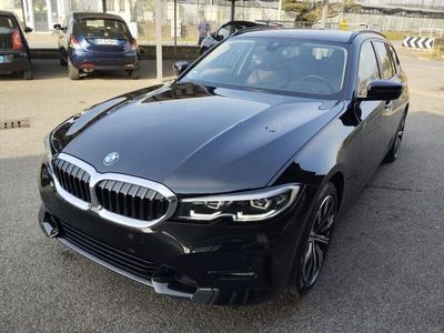 usata BMW 318 d 48V Touring Sport