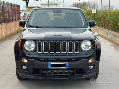 Usado Jeep Renegade