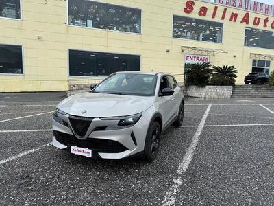 Usata Alfa Romeo Junior 135 CV (99 kW) 2025 Grigio SUV