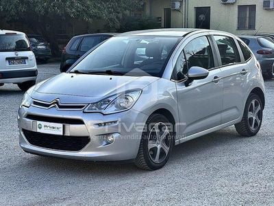 Usata Citroën C3 Live 82 CV (60 kW) 2016 Grigio Utilitaria