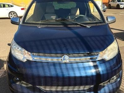 Usata Aixam City 2016 Blu Utilitaria