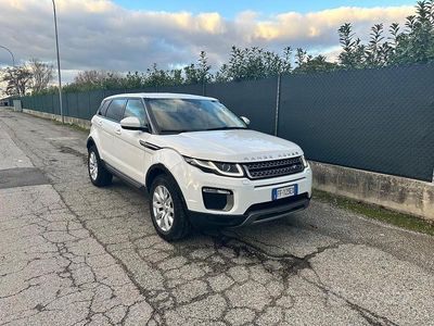 Usata Land Rover Range Rover evoque 180 CV (132 kW) 2016 Bianco Station wagon
