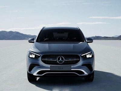 Ny Mercedes GLA200 150 HK (110 kW) 2026 Svart SUV