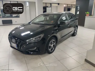 Occasion Hyundai i30 Prime 136 PK (100 kW) 2021 Zwart Stationwagen