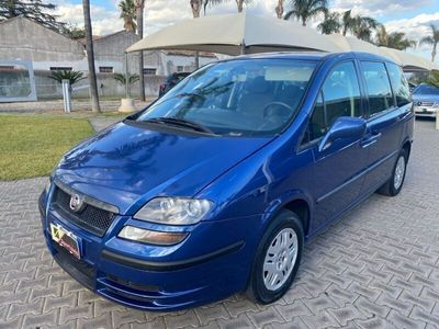 usata Fiat Ulysse 2.0 JTD 7 POSTI