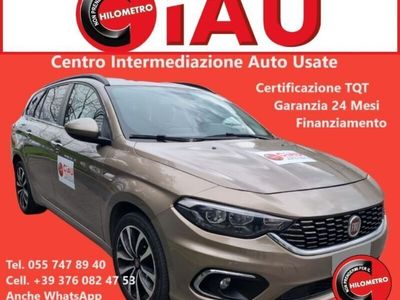 usata Fiat Tipo (2015-->) 1.6 Mjt S&S DCT SW Lounge