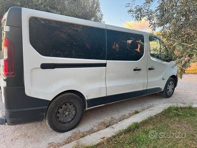Usata Fiat Talento 2018 Bianco Monovolume