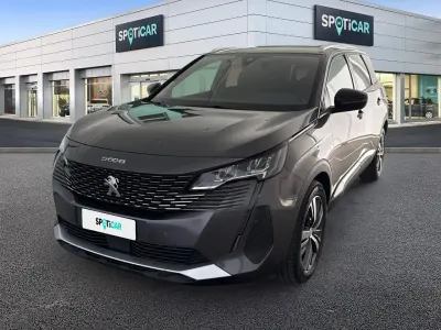Occasion Peugeot 5008 Allure 131 ch (96 kW) 2024 Gris Monospace