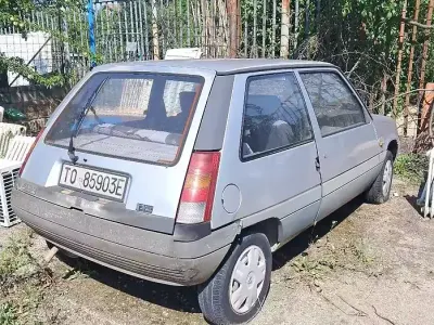 Usata Renault Super 5 67 CV (49 kW) 1986 Utilitaria