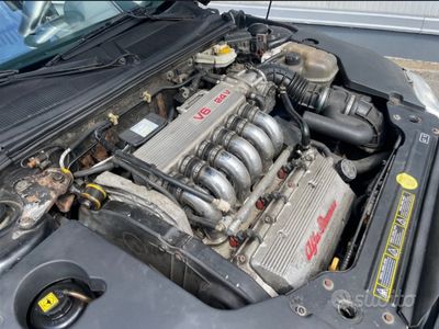 usata Alfa Romeo GTV V6 3000 24 valvole