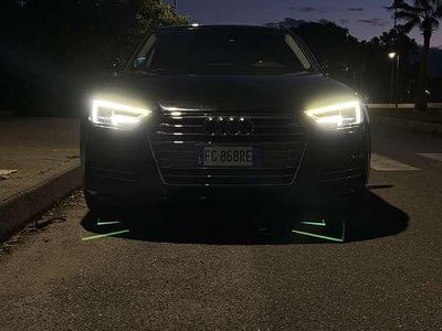 Usata Audi A4 Business 150 CV (110 kW) 2017 Station wagon