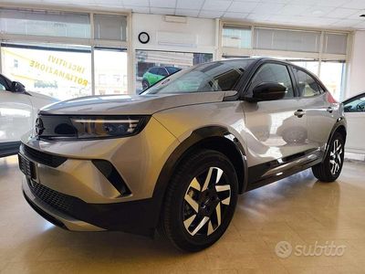 Nuova Opel Mokka 136 CV (100 kW) 2025 Grigio SUV