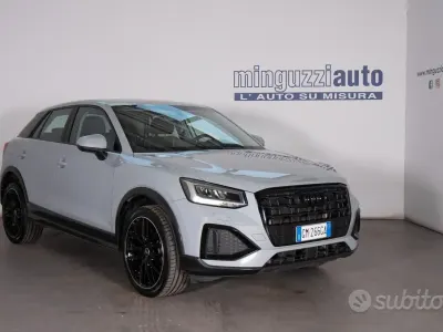 Usata Audi Q2 116 CV (85 kW) 2023 Grigio SUV