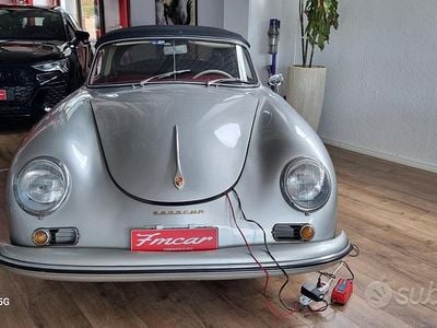 Usata Porsche 356 102 CV (75 kW) 1950 Grigio Cabrio