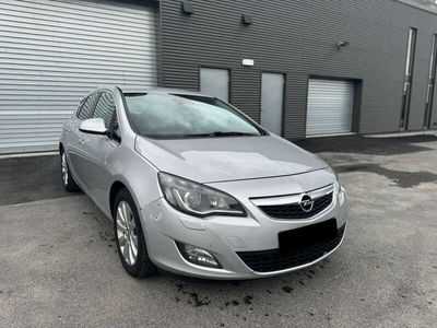 usata Opel Astra Astra5p 2.2 dti 16v Elegance