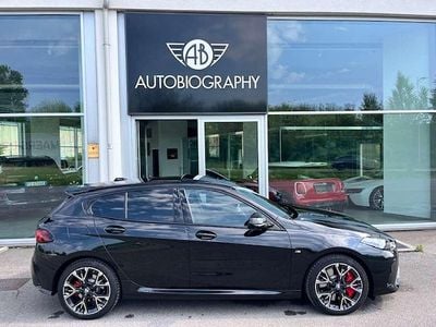 Usata BMW 120 M Sport 163 CV (119 kW) 2025 Sapphyre Utilitaria