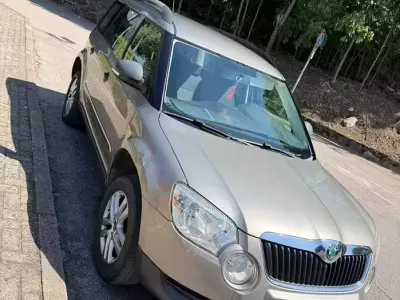 Usata Skoda Yeti