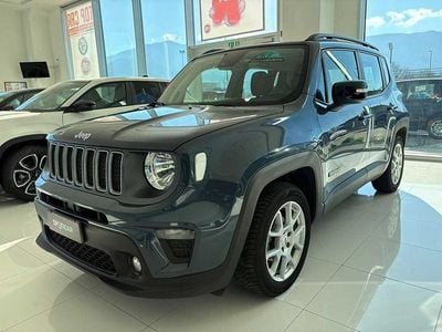 Blu Usata 2023 Jeep Renegade Limited SUV | 21.900 € (Buon prezzo)