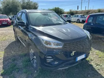 Usata DR DR 5.0 155 CV (114 kW) 2023 Nero SUV