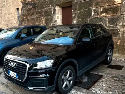 Usata Audi Q2 Ambiente 116 CV (85 kW) 2019 Nero SUV