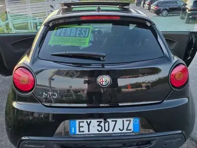 Usata Alfa Romeo MiTo Progression 84 CV (61 kW) 2015 Utilitaria