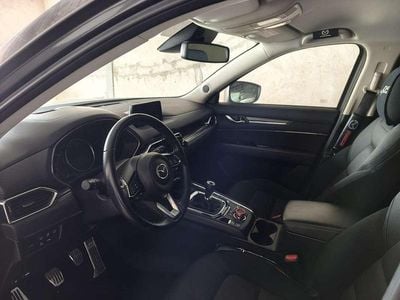 Usata Mazda CX-5 Exceed 150 CV (110 kW) 2019 Grigio SUV
