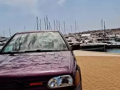 Usata VW Golf III 174 CV (127 kW) 1992 Utilitaria