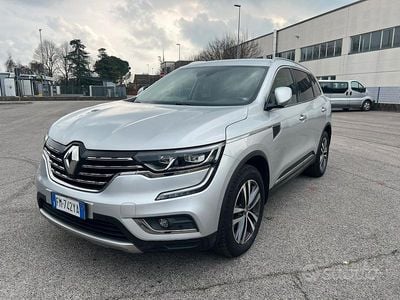 Usata Renault Koleos Intens 131 CV (96 kW) 2018 Grigio SUV