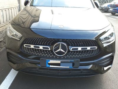 usata Mercedes GLA200 GLA 200 Automatic Premium