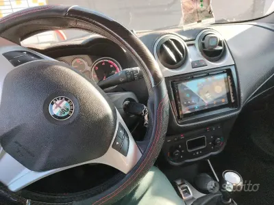 Usata Alfa Romeo MiTo 2008 Utilitaria