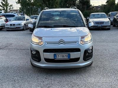 Usata Citroën C3 Picasso Seduction 95 CV (69 kW) 2015 Grigio Monovolume