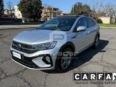 Usata VW Taigo R-line 110 CV (80 kW) 2022 Grigio SUV