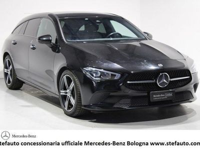 usata Mercedes CLA200 Shooting Brake d Auto Sport Navi