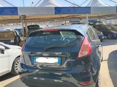 usata Ford Fiesta Fiesta 1.4 5 porte Bz.- GPL Titanium