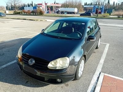 usata VW Golf V Golf 1.6 16V FSI 5p. Sportline