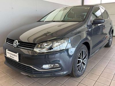 Occasion VW Polo Allstar 90 ch (66 kW) 2017 Gris Berline