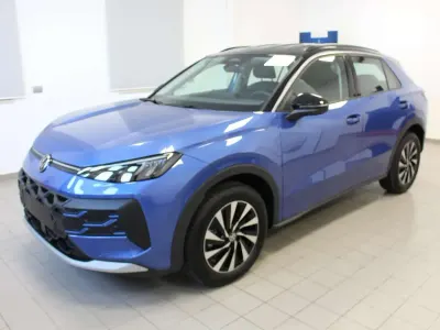 Nuova VW T-Roc Life 116 CV (85 kW) 2026 Blu/azzurro SUV