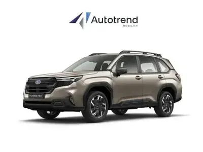 Nuova Subaru Forester 150 CV (110 kW) 2025 Bianco SUV