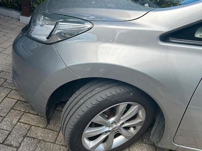 Usata Nissan Note Visia 90 CV (66 kW) 2014 Grigio Utilitaria