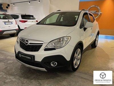 usata Opel Mokka -- 1.4 T GPL-Tech 140 CV 4x2 Ego