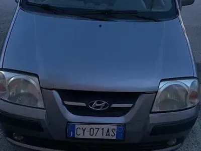 Usata Hyundai Atos