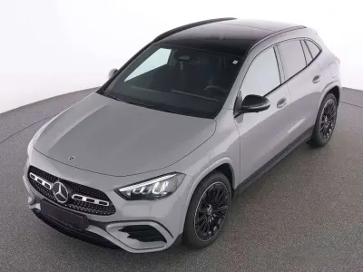 Usata Mercedes GLA200 AMG 163 CV (119 kW) 2025 Alpine grey SUV