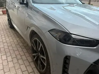 Usata BMW X6 286 CV (210 kW) 2024 Grigio SUV