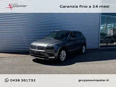 Usata VW Tiguan Executive 150 CV (110 kW) 2017 SUV