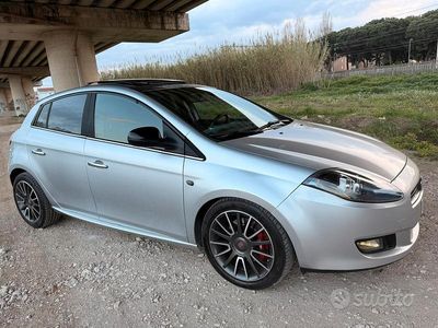 Usata Fiat Bravo 120 CV (88 kW) 2008 Grigio Utilitaria